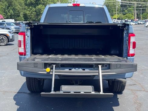 Used 2023 Ford F150 Platinum w/ Equipment Group 701A High AWD/4WD image 46