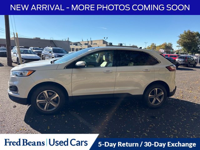 Used 2022 Ford Edge SEL w/ Convenience Package AWD/4WD image 5