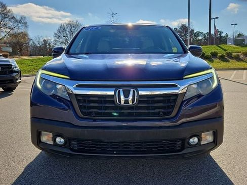 Used 2017 Honda Ridgeline RTL-T image 3