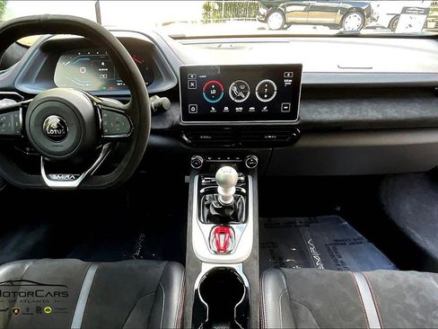 Used 2024 Lotus Emira V6 image 14