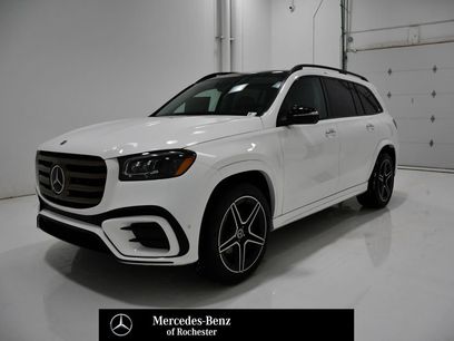 New 2026 Mercedes-Benz GLS 450 4MATIC