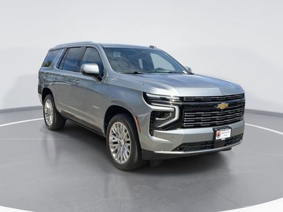 Used 2025 Chevrolet Tahoe High Country