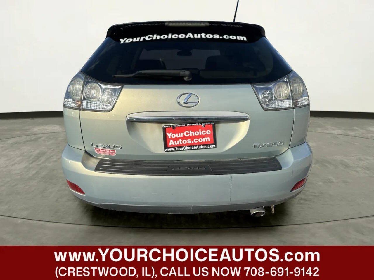 Used 2008 Lexus RX 350 AWD image 4