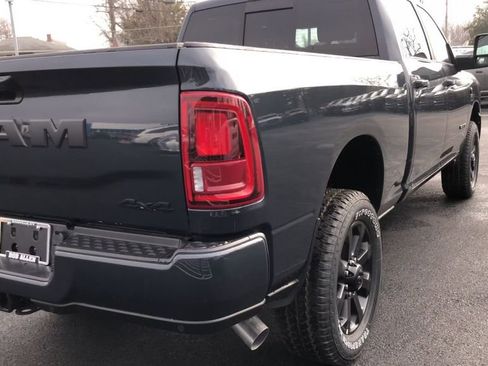 New 2026 RAM 2500 Laramie w/ Night Edition AWD/4WD image 7