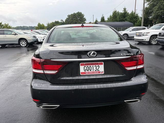 Used 2013 Lexus LS 460 w/ Comfort Pkg RWD image 19