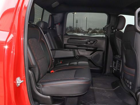 Used 2022 RAM 1500 Big Horn w/ Built-to-serve Edition image 24