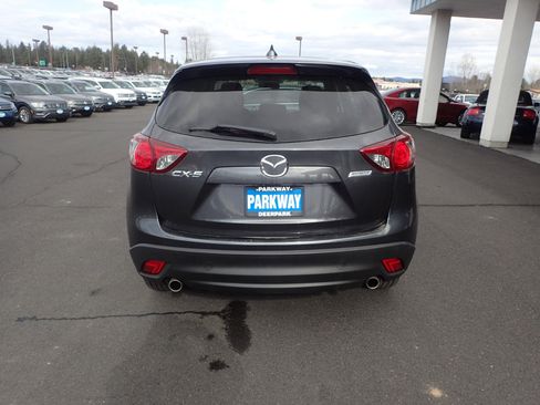 Used 2016 MAZDA CX-5 Sport image 4