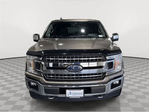 Certified 2020 Ford F150 XLT w/ Equipment Group 302A Luxury AWD/4WD image 4