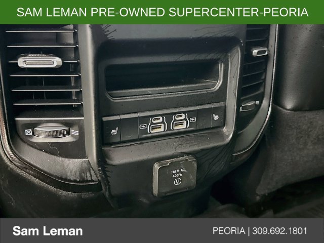 Used 2022 RAM 2500 Power Wagon w/ Level 2 Equipment Group AWD/4WD image 24