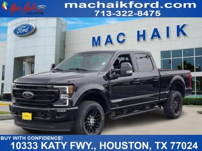 Used 2022 Ford F250 Lariat w/ Black Appearance Package