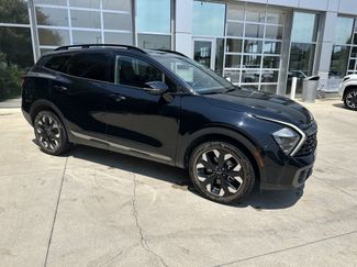 Used 2023 Kia Sportage X-Line w/ X-Line Premium Package AWD/4WD video 2