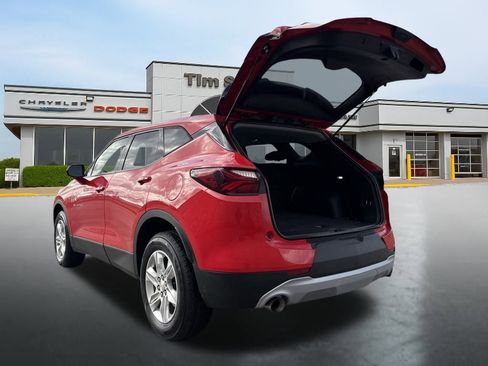 Used 2021 Chevrolet Blazer LT image 14