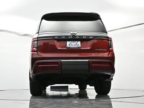 New 2025 Nissan Armada Platinum w/ Convenience Package image 46