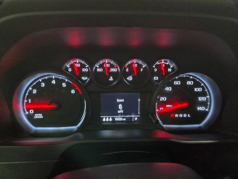 Used 2024 Chevrolet Silverado 2500 W/T w/ WT Fleet Convenience Package AWD/4WD image 15