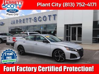 Used 2024 Nissan Altima 2.5 SR w/ SR Premium Package FWD video 1