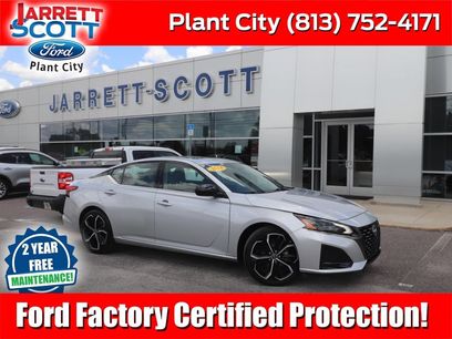 Used 2024 Nissan Altima 2.5 SR w/ SR Premium Package