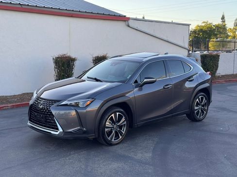 Used 2023 Lexus UX 250h FWD w/ Accessory Package (Z1) image 2