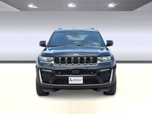 New 2026 Jeep Grand Cherokee L Limited image 6