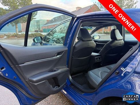 Used 2024 Toyota Camry XLE image 17