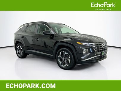 Used 2024 Hyundai Tucson SEL