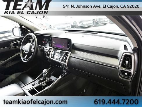 Certified 2023 Kia Sorento S w/ Panoramic Sunroof Package FWD image 10