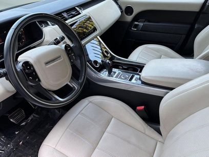 Used 2022 Land Rover Range Rover Sport HSE Silver Edition