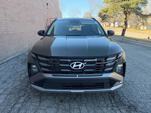 Certified 2025 Hyundai Tucson SEL image 8