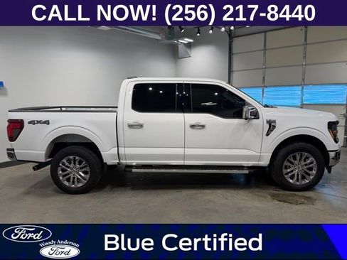 Used 2024 Ford F150 XLT w/ Equipment Group 302A MID AWD/4WD image 5