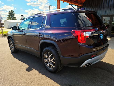 Used 2020 GMC Acadia SLE w/ Driver Convenience Package image 6