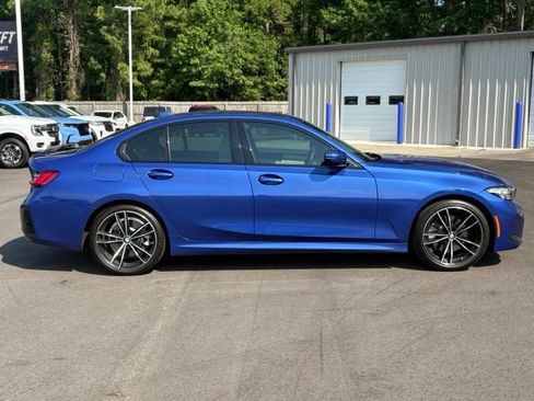 Used 2024 BMW 330i Sedan w/ M Sport Package RWD image 6