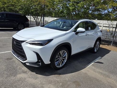 New 2026 Lexus NX 350 AWD w/ Accessory Package (K3) image 1