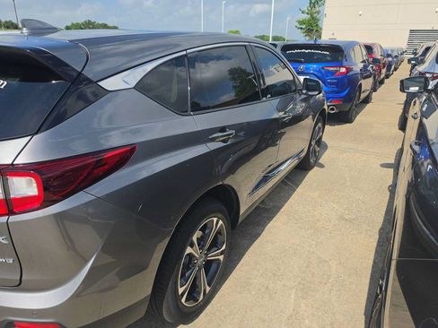 Certified 2026 Acura RDX SH-AWD w/ Technology Package image 4