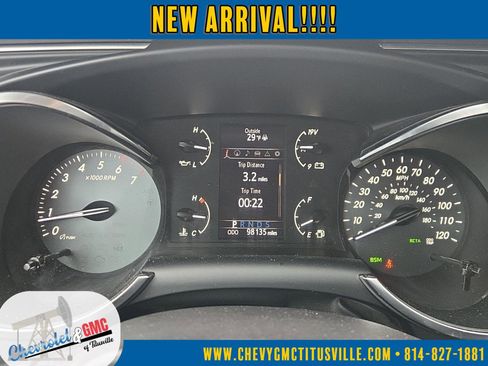 Used 2019 Toyota Sequoia Limited w/ Safety & Convenience Package image 13