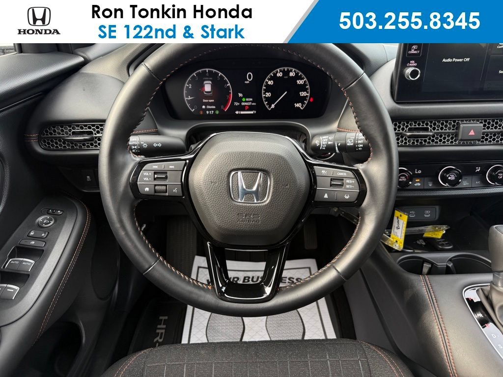 Certified 2026 Honda HR-V Sport image 20