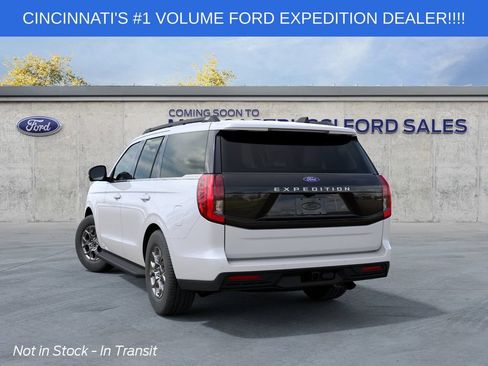 New 2027 Ford Expedition Active AWD/4WD image 8