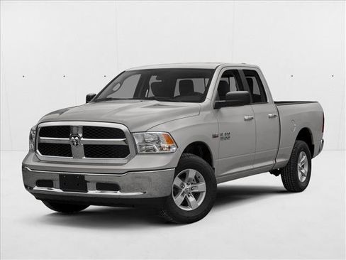 Used 2016 RAM 1500 Classic SLT RWD image 1