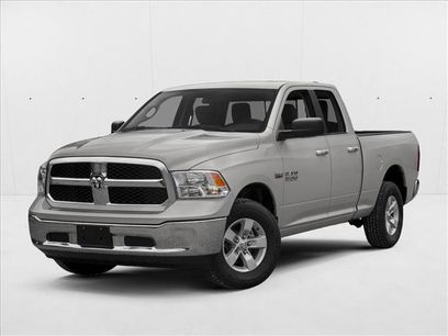 Used 2016 RAM 1500 Classic SLT