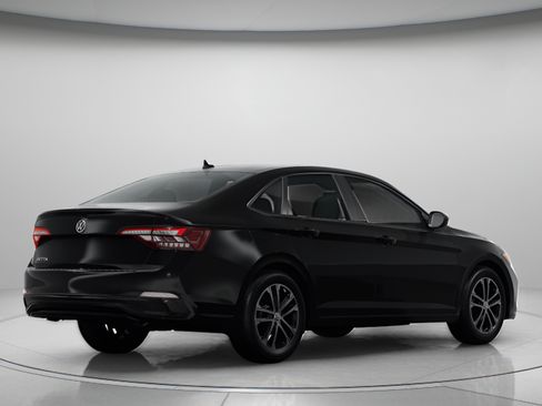 Used 2024 Volkswagen Jetta Sport FWD image 3
