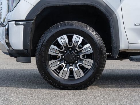 Used 2025 GMC Sierra 2500 Denali w/ Denali Reserve Package image 9