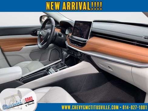 Used 2022 Jeep Compass Limited image 30