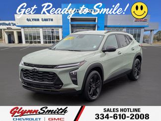 Used 2025 Chevrolet Trax ACTIV w/ Driver Confidence Package FWD video 1