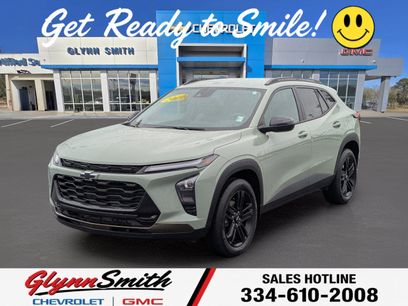 Used 2025 Chevrolet Trax ACTIV w/ Driver Confidence Package