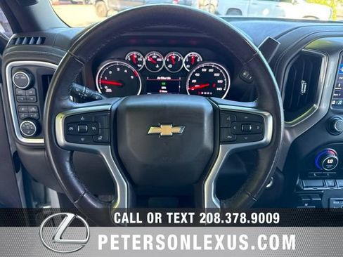 Used 2023 Chevrolet Silverado 3500 LTZ AWD/4WD image 23
