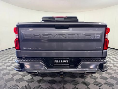 Used 2021 Chevrolet Silverado 1500 LTZ AWD/4WD image 8