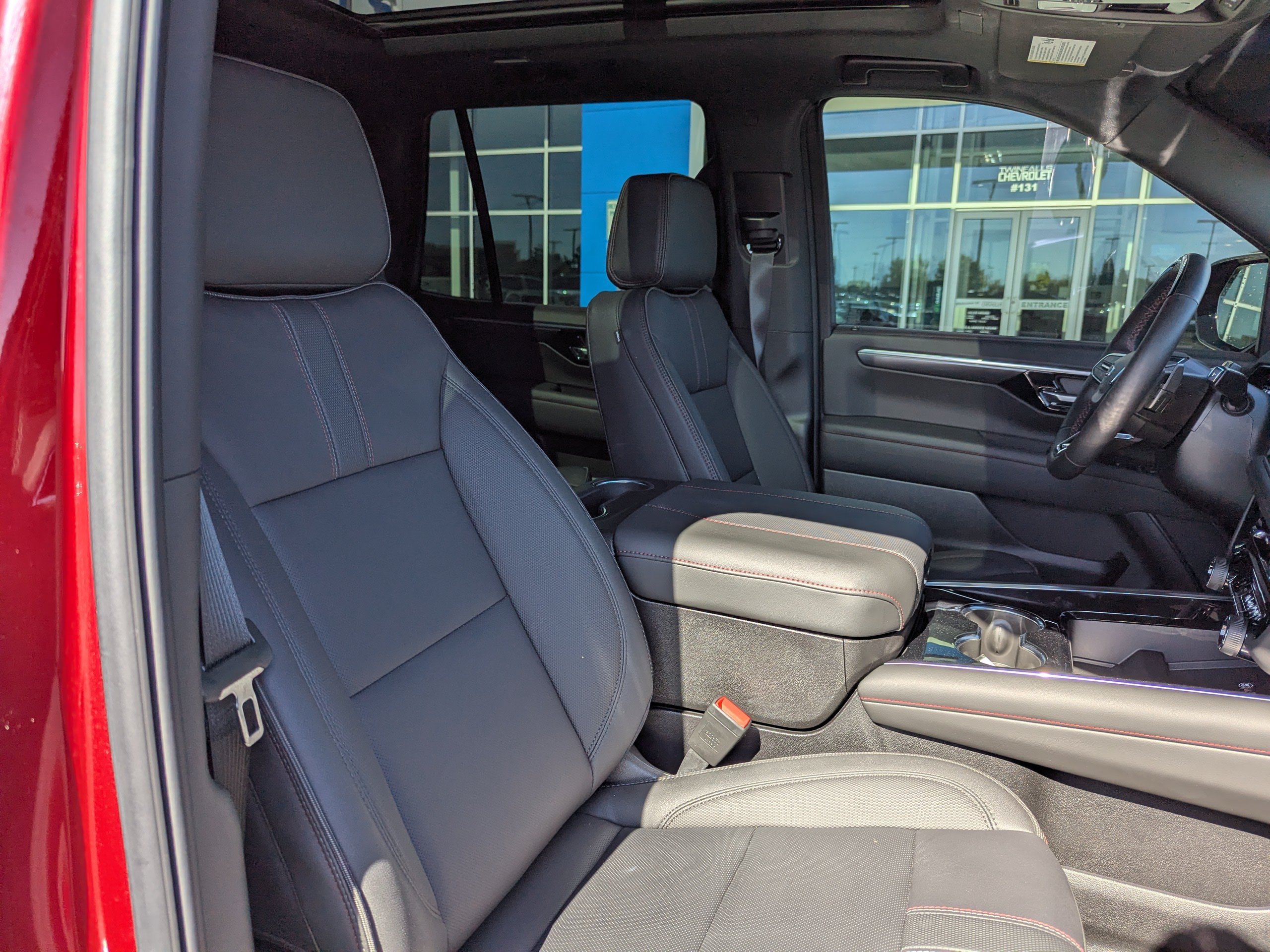 Certified 2026 Chevrolet Tahoe RST AWD/4WD image 45