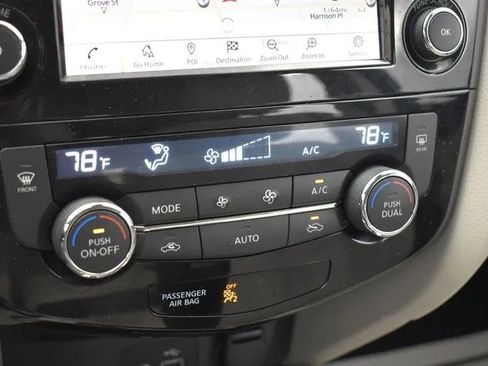 Used 2021 Nissan Rogue Sport SL AWD/4WD image 38