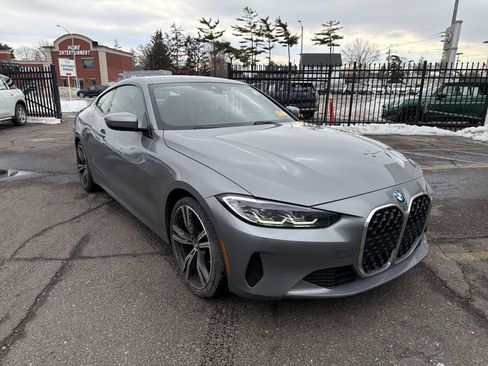 Certified 2023 BMW 430i xDrive Coupe w/ Premium Package image 2