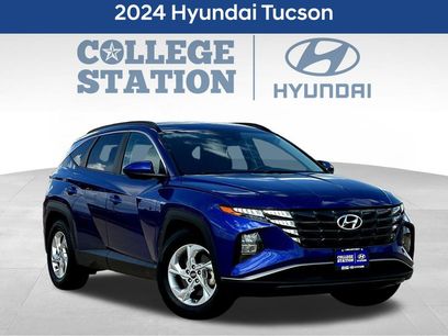 Used 2024 Hyundai Tucson SEL