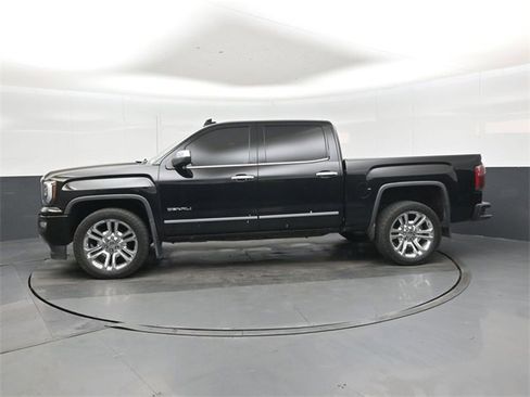 Used 2016 GMC Sierra 1500 Denali w/ Enhanced Driver Alert Package image 7