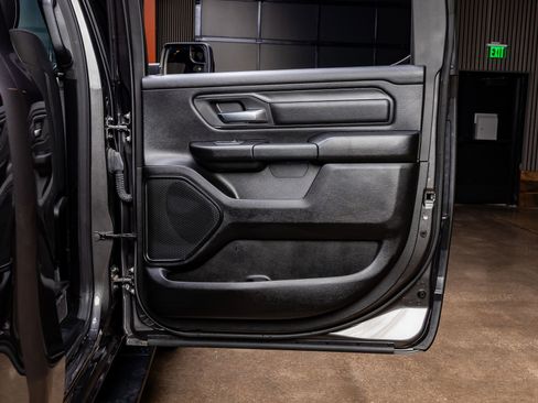 Used 2025 RAM 1500 Classic Warlock AWD/4WD image 39